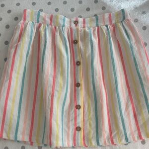 New Isaac Mizrahi girls skirt 10/12